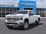 New 2025 Chevrolet Silverado 3500 LTZ Crew Cab 4WD Pickup for sale #SF253690 - photo 41