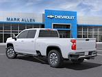 New 2025 Chevrolet Silverado 3500 LT Crew Cab 4WD Pickup for sale #SF255065 - photo 4