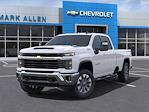 New 2025 Chevrolet Silverado 3500 LT Crew Cab 4WD Pickup for sale #SF255065 - photo 6