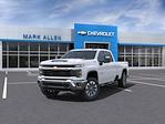 New 2025 Chevrolet Silverado 3500 LT Crew Cab 4WD Pickup for sale #SF255065 - photo 8