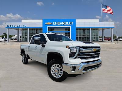 New 2025 Chevrolet Silverado 3500 LTZ Crew Cab 4WD Pickup for sale #SF258811 - photo 1