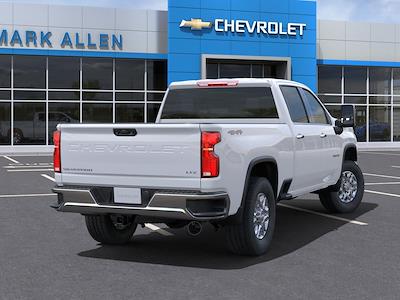 New 2025 Chevrolet Silverado 3500 LTZ Crew Cab 4WD Pickup for sale #SF258811 - photo 2
