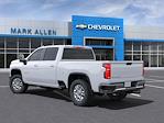 New 2025 Chevrolet Silverado 3500 LTZ Crew Cab 4WD Pickup for sale #SF258811 - photo 4