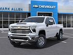 New 2025 Chevrolet Silverado 3500 LTZ Crew Cab 4WD Pickup for sale #SF258811 - photo 6
