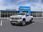 New 2025 Chevrolet Silverado 3500 LTZ Crew Cab 4WD Pickup for sale #SF258811 - photo 8