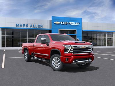New 2025 Chevrolet Silverado 3500 High Country Crew Cab 4WD Pickup for sale #SF276315 - photo 1
