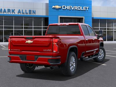 New 2025 Chevrolet Silverado 3500 High Country Crew Cab 4WD Pickup for sale #SF276315 - photo 2