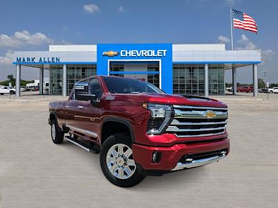 New 2025 Chevrolet Silverado 3500 High Country Crew Cab 4WD Pickup for sale #SF276315 - photo 1