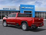 New 2025 Chevrolet Silverado 3500 High Country Crew Cab 4WD Pickup for sale #SF276315 - photo 4