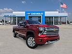 New 2025 Chevrolet Silverado 3500 High Country Crew Cab 4WD Pickup for sale #SF276315 - photo 1