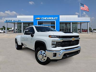New 2025 Chevrolet Silverado 3500 LT Crew Cab 4WD Pickup for sale #SF281523 - photo 1