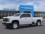 New 2025 Chevrolet Silverado 3500 Work Truck Crew Cab 4WD Pickup for sale #SF295103 - photo 38