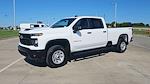 New 2025 Chevrolet Silverado 3500 Work Truck Crew Cab 4WD Pickup for sale #SF295103 - photo 6