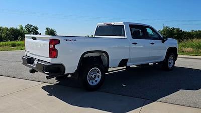 New 2025 Chevrolet Silverado 3500 Work Truck Crew Cab 4WD Pickup for sale #SF295150 - photo 2