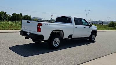 New 2025 Chevrolet Silverado 3500 Work Truck Crew Cab 4WD Pickup for sale #SF295215 - photo 2