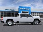 New 2025 Chevrolet Silverado 3500 Work Truck Crew Cab 4WD Pickup for sale #SF295215 - photo 5