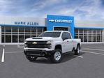 New 2025 Chevrolet Silverado 3500 Work Truck Crew Cab 4WD Pickup for sale #SF295215 - photo 8