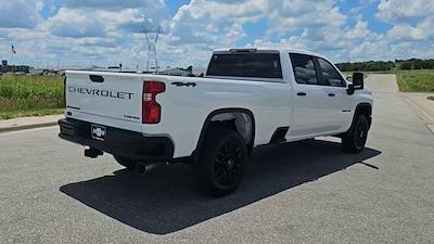 New 2025 Chevrolet Silverado 2500 Custom Crew Cab 4WD SRW Pickup for sale #SF297233 - photo 2
