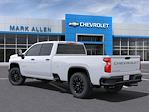 New 2025 Chevrolet Silverado 2500 Custom Crew Cab 4WD SRW Pickup for sale #SF297372 - photo 4