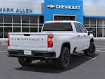 New 2025 Chevrolet Silverado 2500 Custom Crew Cab 4WD SRW Pickup for sale #SF297372 - photo 2
