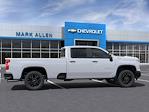 New 2025 Chevrolet Silverado 2500 Custom Crew Cab 4WD SRW Pickup for sale #SF297372 - photo 5