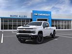 New 2025 Chevrolet Silverado 2500 Custom Crew Cab 4WD SRW Pickup for sale #SF297372 - photo 8