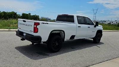 New 2025 Chevrolet Silverado 2500 Custom Crew Cab 4WD SRW Pickup for sale #SF297957 - photo 2