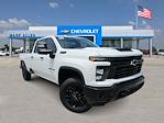 New 2025 Chevrolet Silverado 2500 Custom Crew Cab 4WD SRW Pickup for sale #SF297957 - photo 1