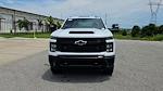 New 2025 Chevrolet Silverado 2500 Custom Crew Cab 4WD SRW Pickup for sale #SF297957 - photo 4