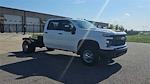New 2025 Chevrolet Silverado 3500 Work Truck Crew Cab Cab Chassis for sale #SF299186 - photo 3
