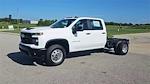 New 2025 Chevrolet Silverado 3500 Work Truck Crew Cab Cab Chassis for sale #SF299186 - photo 5