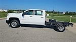 New 2025 Chevrolet Silverado 3500 Work Truck Crew Cab Cab Chassis for sale #SF299186 - photo 6