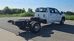 New 2025 Chevrolet Silverado 3500 Work Truck Crew Cab Cab Chassis for sale #SF299186 - photo 2