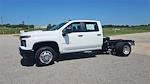 New 2025 Chevrolet Silverado 3500 Work Truck Crew Cab Cab Chassis for sale #SF299380 - photo 5