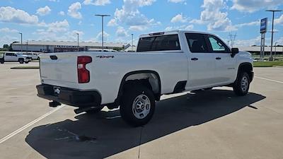 New 2025 Chevrolet Silverado 2500 Work Truck Crew Cab 4WD SRW Pickup for sale #SF302854 - photo 2