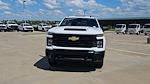 New 2025 Chevrolet Silverado 2500 Work Truck Crew Cab 4WD SRW Pickup for sale #SF302854 - photo 4