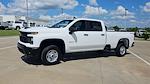 New 2025 Chevrolet Silverado 2500 Work Truck Crew Cab 4WD SRW Pickup for sale #SF302854 - photo 5