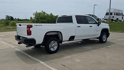 New 2025 Chevrolet Silverado 2500 Work Truck Crew Cab 4WD SRW Pickup for sale #SF303941 - photo 2