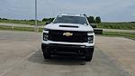 New 2025 Chevrolet Silverado 2500 Work Truck Crew Cab 4WD SRW Pickup for sale #SF303941 - photo 4