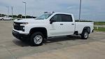 New 2025 Chevrolet Silverado 2500 Work Truck Crew Cab 4WD SRW Pickup for sale #SF303941 - photo 5