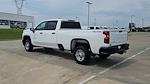 New 2025 Chevrolet Silverado 2500 Work Truck Crew Cab 4WD SRW Pickup for sale #SF303941 - photo 7