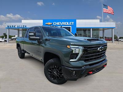 New 2025 Chevrolet Silverado 2500 LTZ Crew Cab 4WD Pickup for sale #SF316719 - photo 1