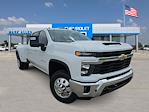 New 2025 Chevrolet Silverado 3500 LT Crew Cab 4WD Pickup for sale #SF327341 - photo 1
