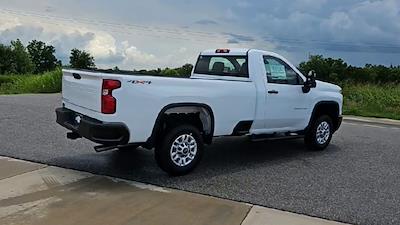 New 2025 Chevrolet Silverado 2500 Work Truck Regular Cab 4WD Pickup for sale #SF329300 - photo 2