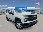 New 2025 Chevrolet Silverado 2500 Work Truck Regular Cab 4WD Pickup for sale #SF329300 - photo 1