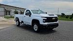 New 2025 Chevrolet Silverado 2500 Work Truck Regular Cab 4WD Pickup for sale #SF329300 - photo 3