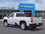 New 2025 Chevrolet Silverado 2500 Work Truck Regular Cab 4WD Pickup for sale #SF329300 - photo 35