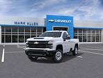 New 2025 Chevrolet Silverado 2500 Work Truck Regular Cab 4WD Pickup for sale #SF329300 - photo 39