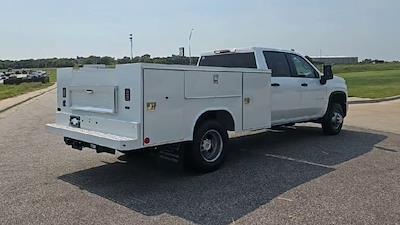 New 2025 Chevrolet Silverado 3500 Crew Cab 4WD Service Truck for sale #SF330325 - photo 2