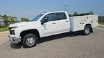 New 2025 Chevrolet Silverado 3500 Crew Cab 4WD Service Truck for sale #SF330325 - photo 5